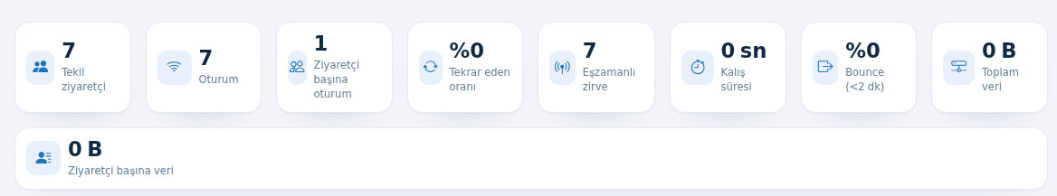 Özet kutuları